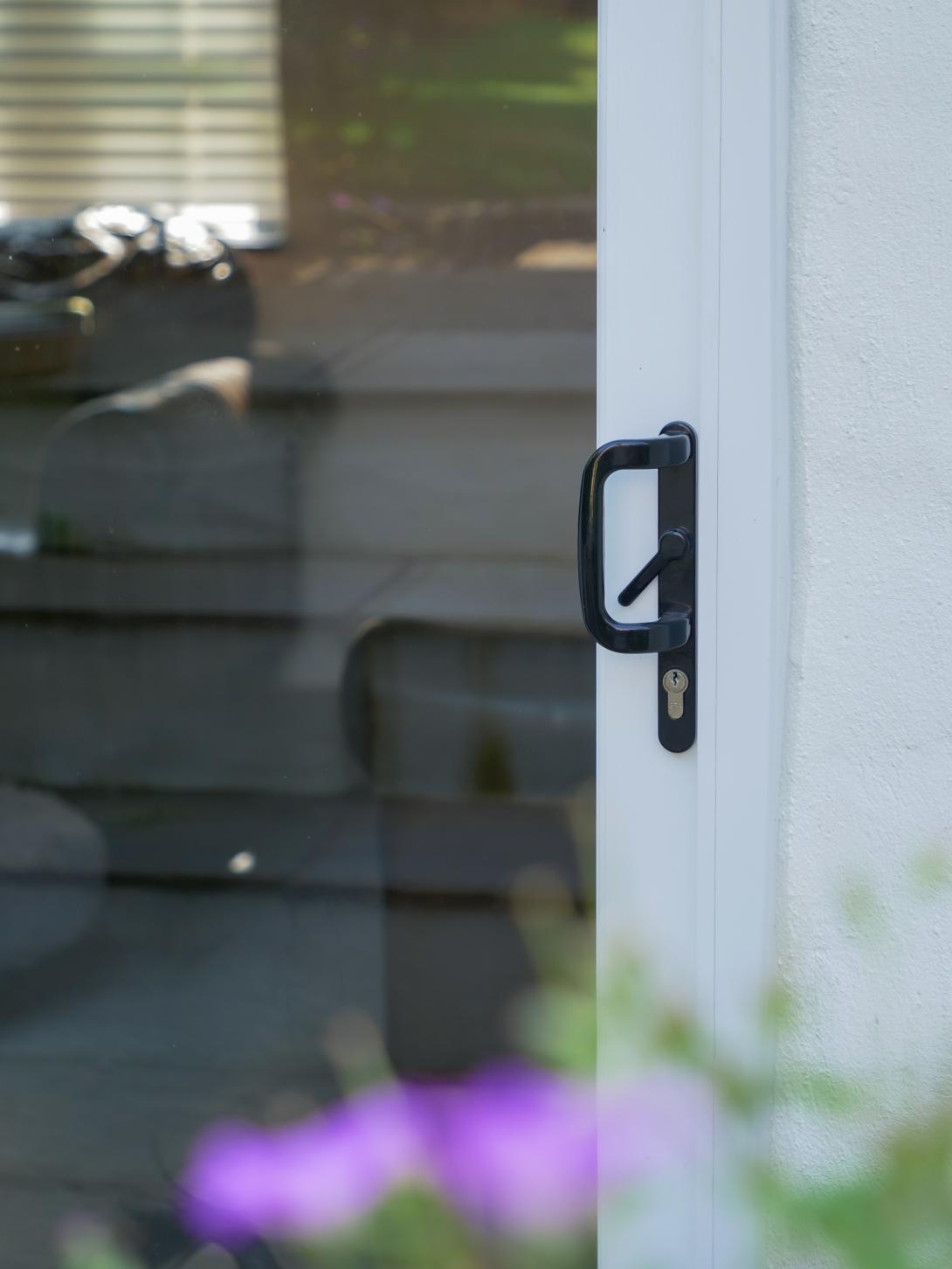 uPVC sliding patio door