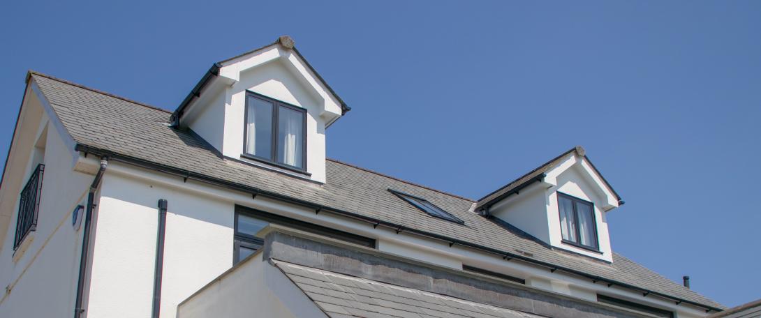 Dormer windows