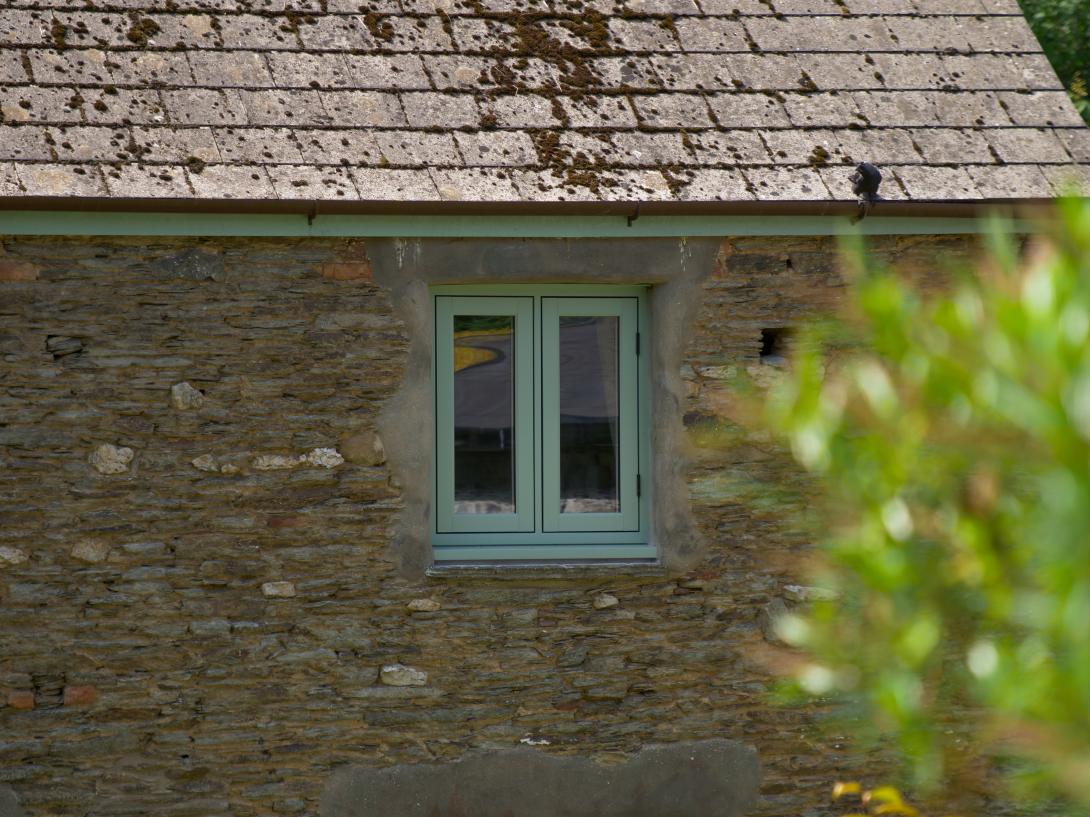 Single window from the Residence 9 collection at Pludd Cottage 